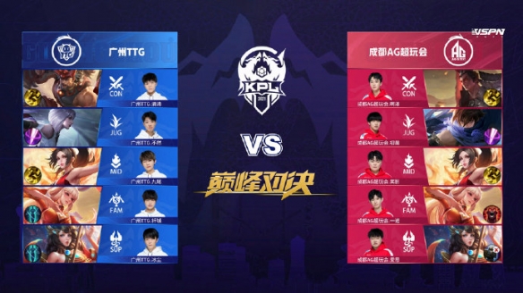 给观众带来